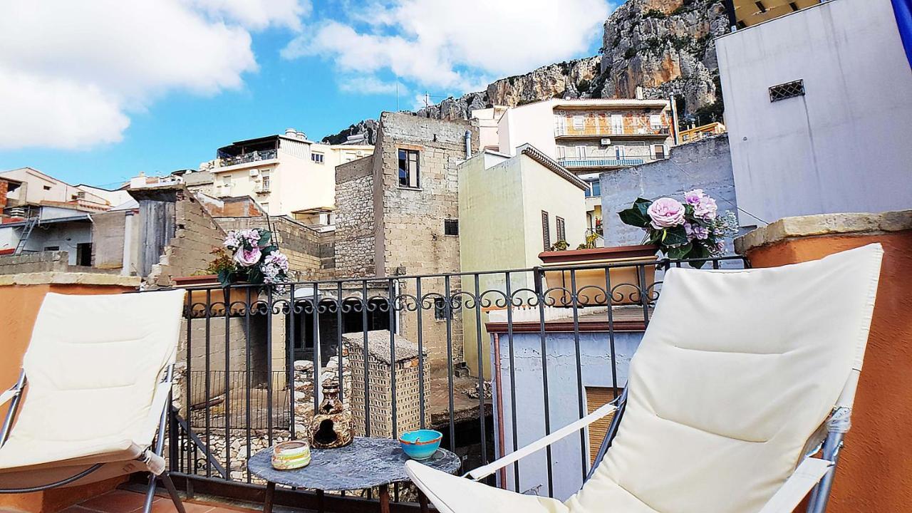 Casa Vacanza La Posadina Baunei Buitenkant foto