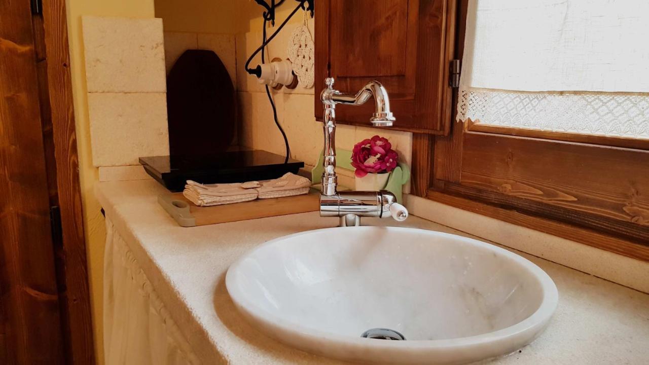 Casa Vacanza La Posadina Baunei Buitenkant foto