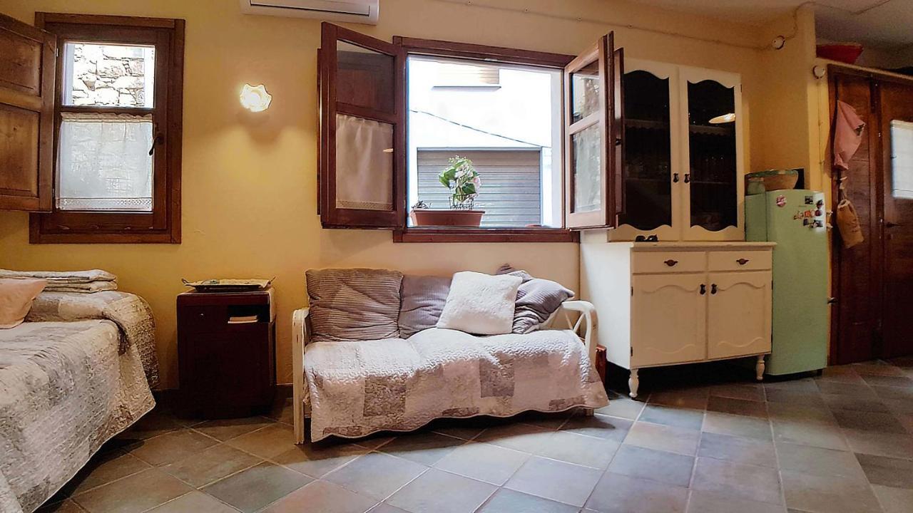 Casa Vacanza La Posadina Baunei Buitenkant foto