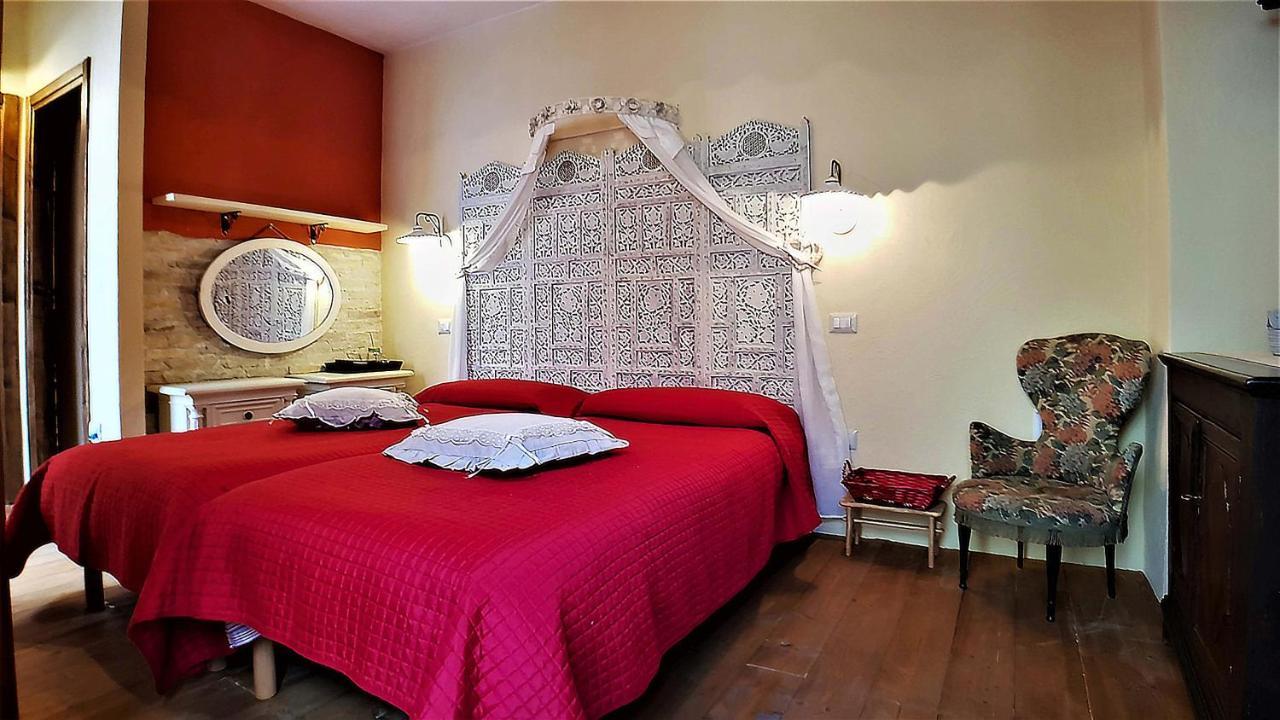 Casa Vacanza La Posadina Baunei Buitenkant foto