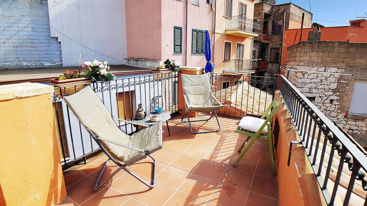 Casa Vacanza La Posadina Baunei Buitenkant foto