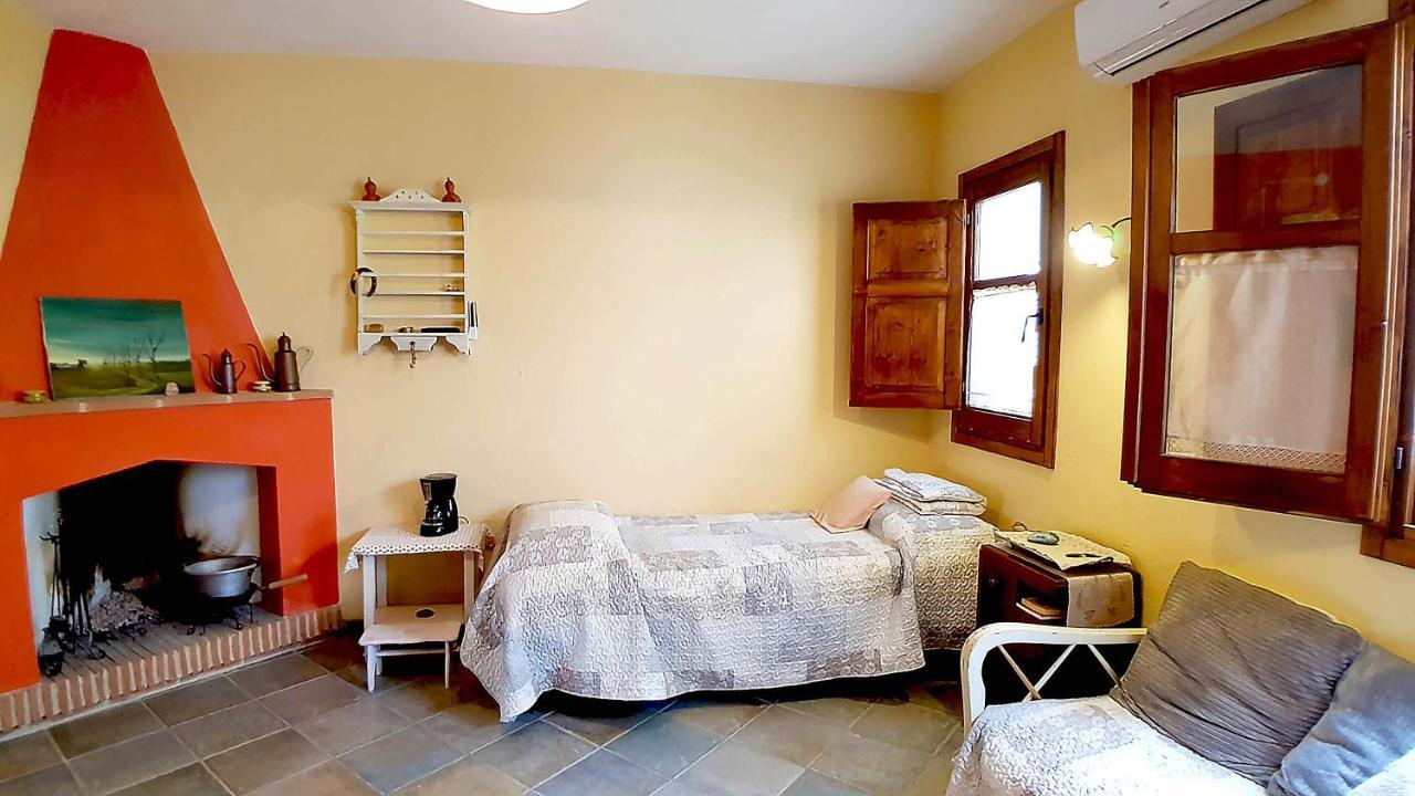 Casa Vacanza La Posadina Baunei Buitenkant foto