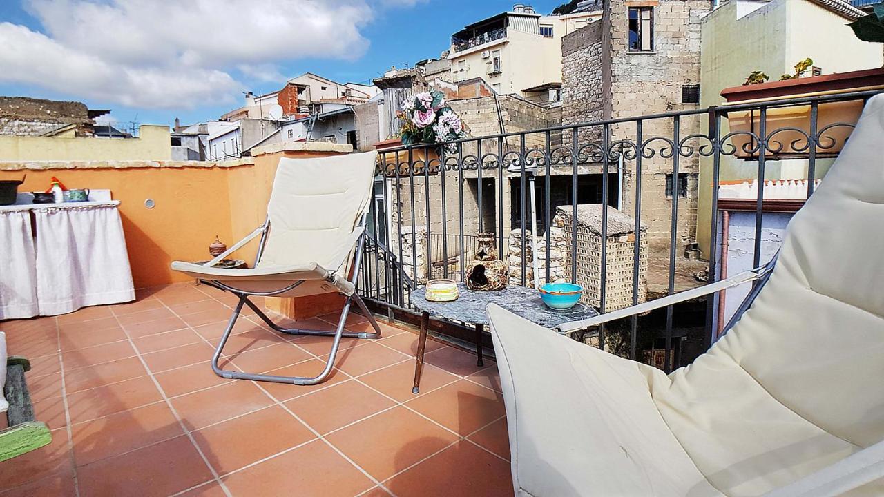 Casa Vacanza La Posadina Baunei Buitenkant foto