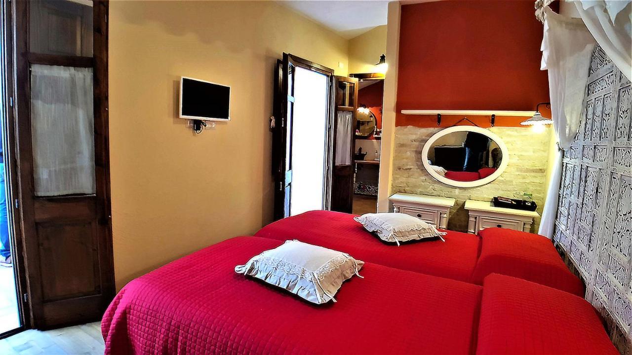 Casa Vacanza La Posadina Baunei Buitenkant foto